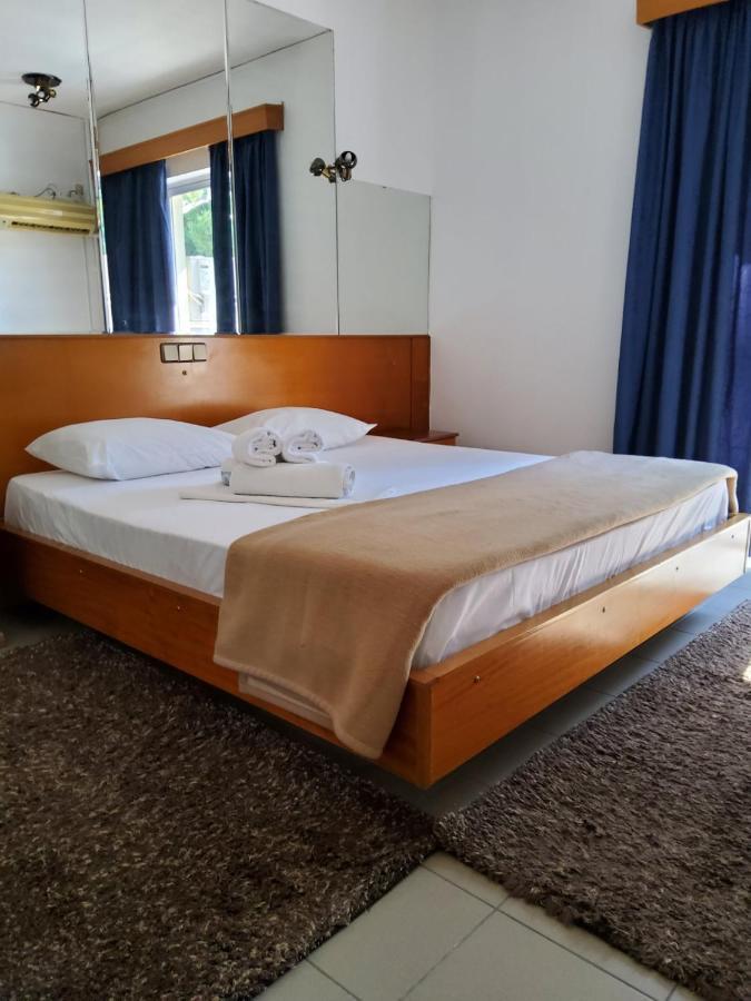 Tivoli Hotel Athens Luaran gambar